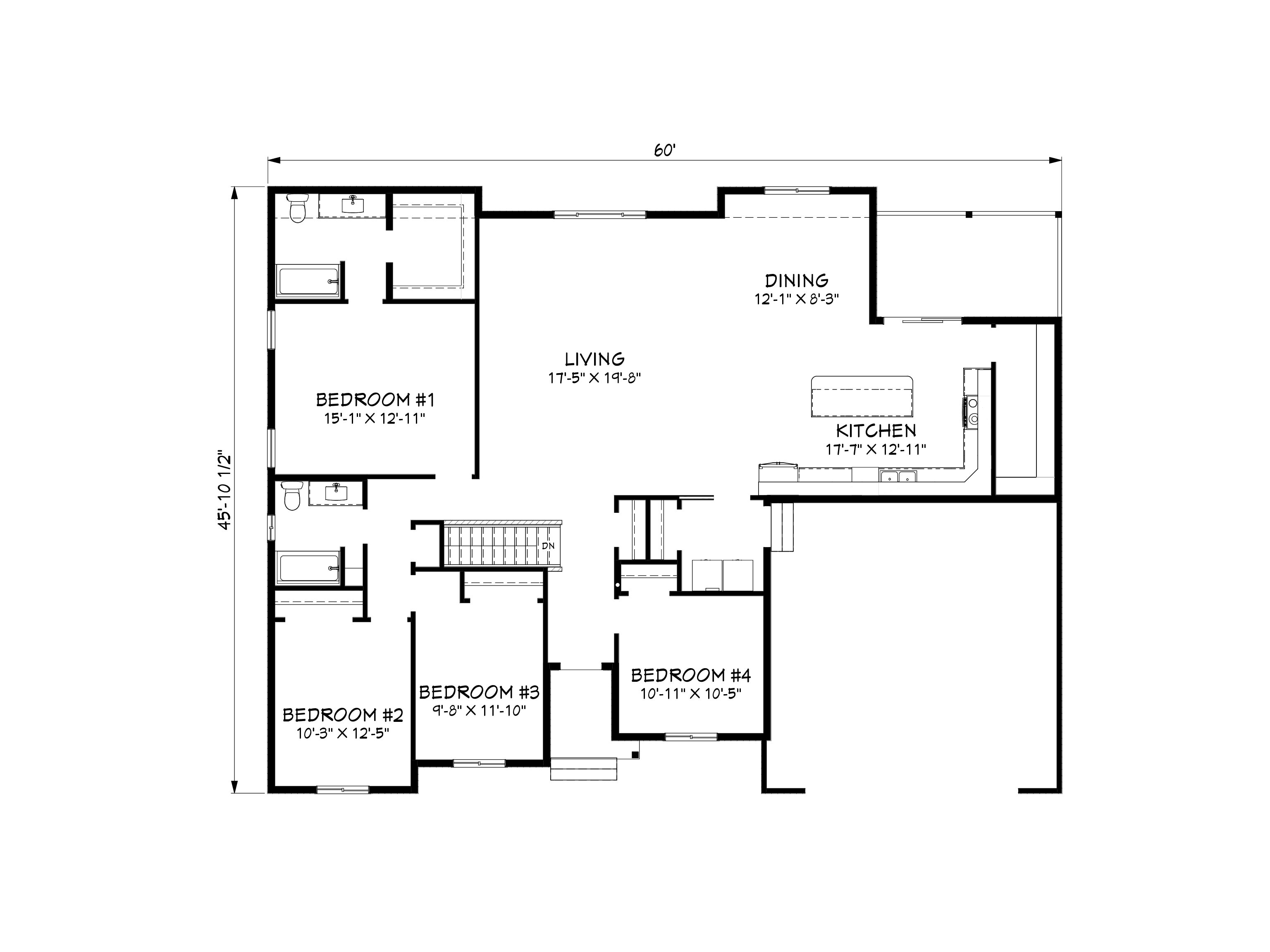 MANCHESTER PLUS-Floorplan