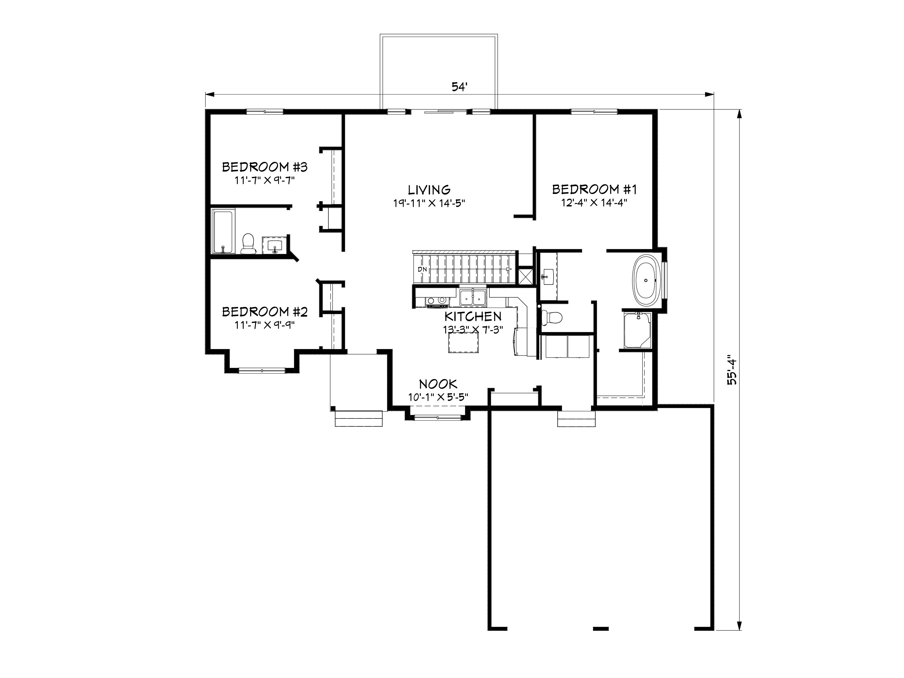 PHOENIX-Floorplan