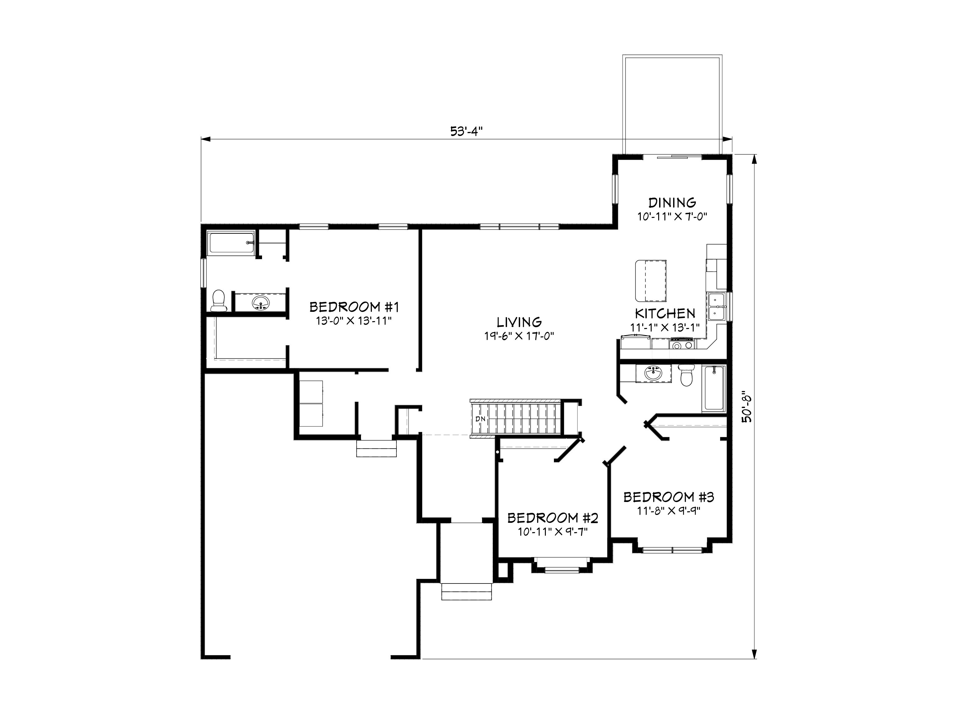 Xavier A-Floor Plan